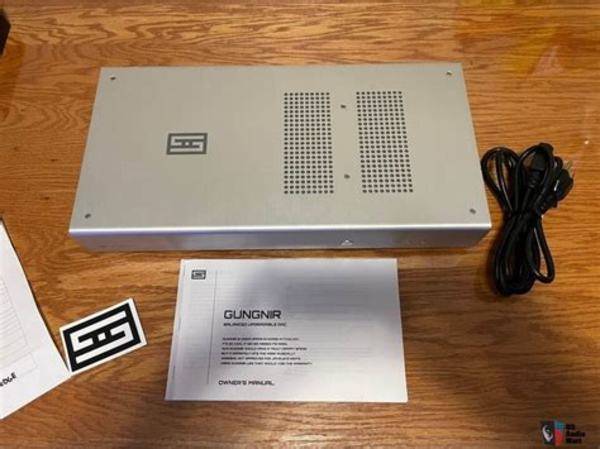 Schiit Gungnir A2 Multibit DAC