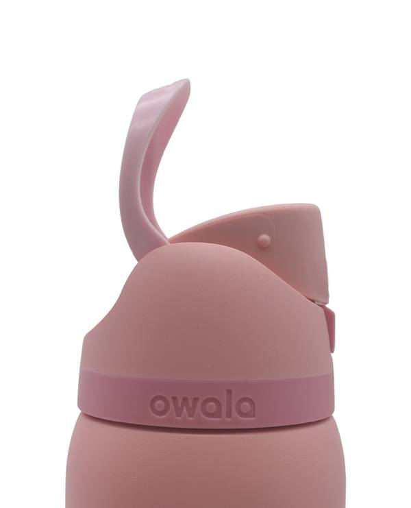 Owala FreeSip (April 2026 'Rose Quartz' Drop)