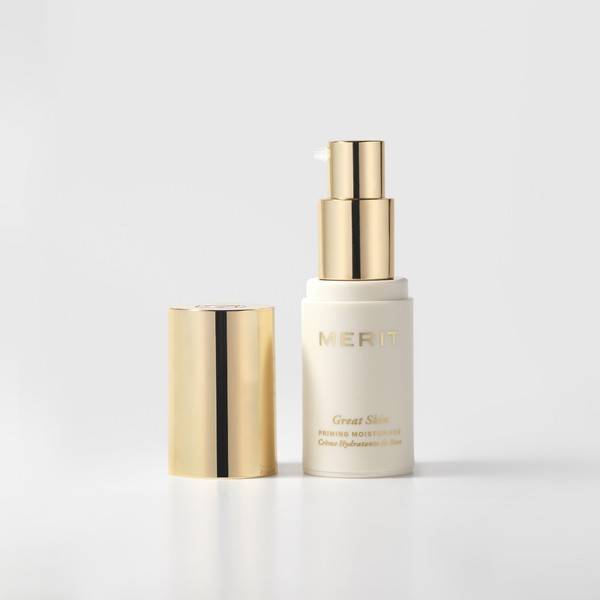Merit Beauty 'Great Skin' Priming Moisturizer