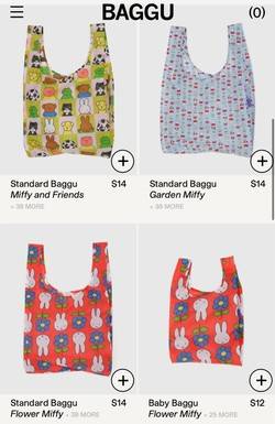 Your German credit card is the only thing stopping this Miffy collab from reaching your door