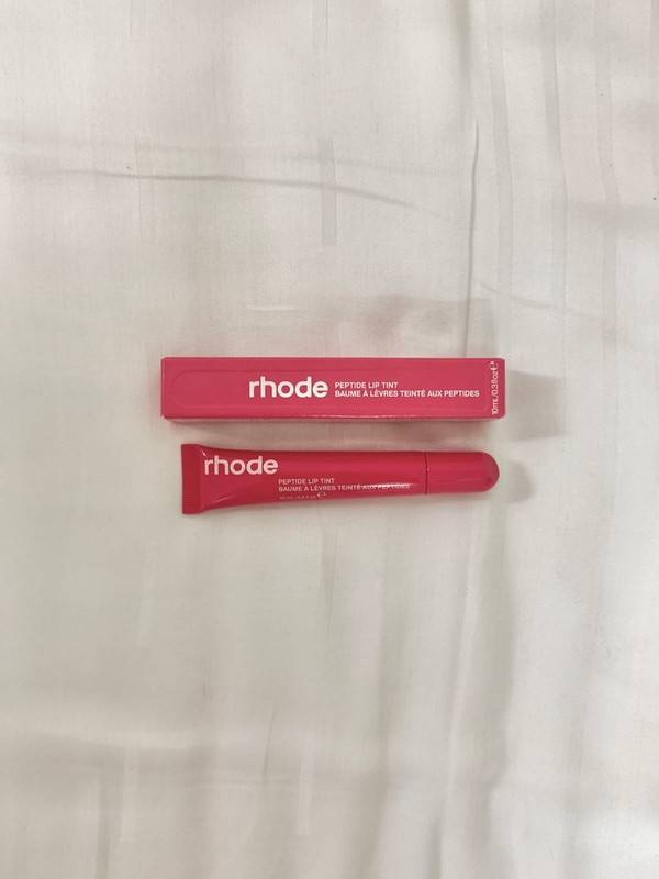 Rhode Peptide Lip Tint (Spring 2026 'Guava' Edition)
