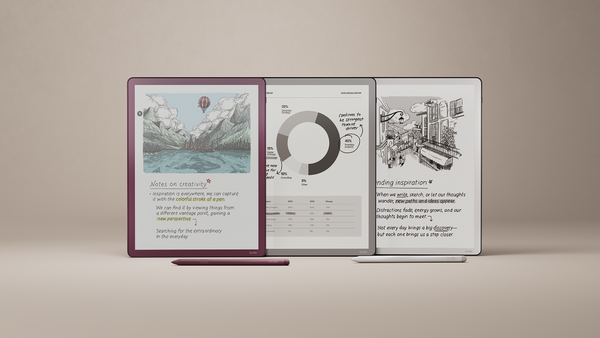 Kindle Scribe Colorsoft (2026 Refresh)
