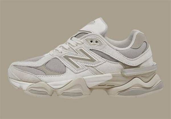New Balance 9060 (2026 'Moonbeam' US Exclusive)