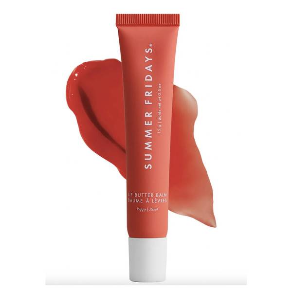 Summer Fridays Lip Butter Balm (New 'Ube' Shade)