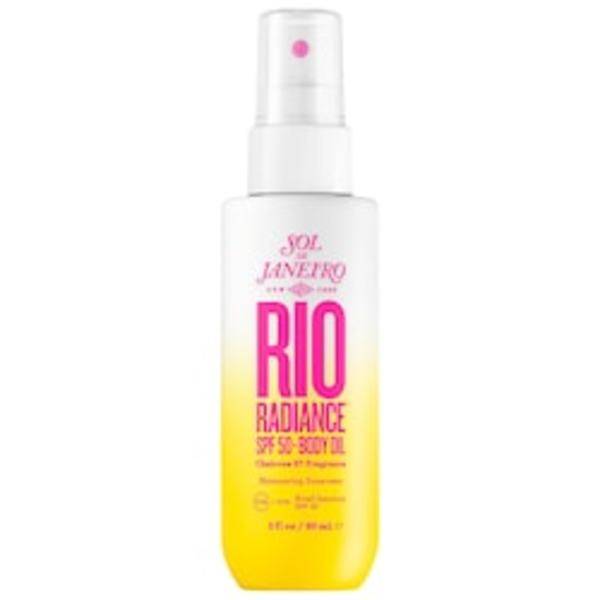 Sol de Janeiro 'Rio Radiance' SPF 50 Sunscreen Oil