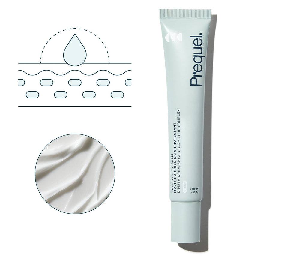 Sourcing Prequel Skin Gerapy Barrier Balm for your UK vanity when US stores treat your card like a prank