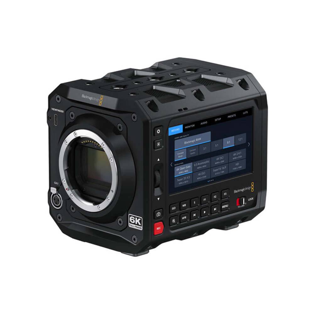 Save RM 2,500 on Blackmagic Pyxis 6K | Fast US to | comGateway