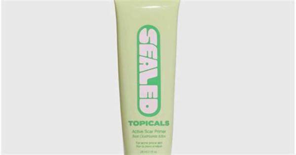 Topicals Sealed Active Scar Primer