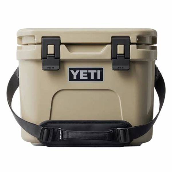 YETI Roadie 15 Hard Cooler (2026 Seasonal 'High Desert' Tan)