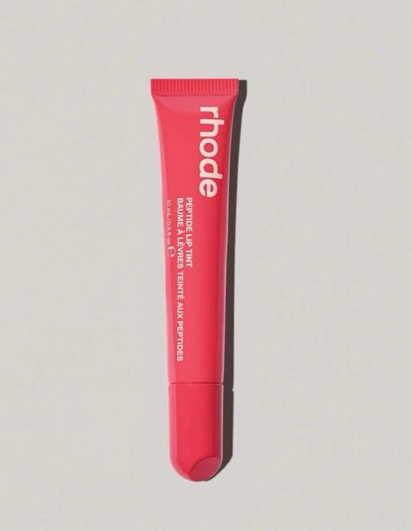 Rhode Peptide Lip Tint (Spring 2026 'Guava' Shade)