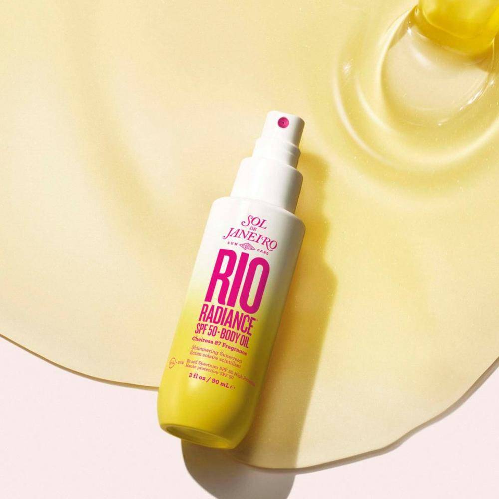 The hazards of choosing the wrong freight forwarder for Sol de Janeiro Rio Radiance SPF 50 Body Oil