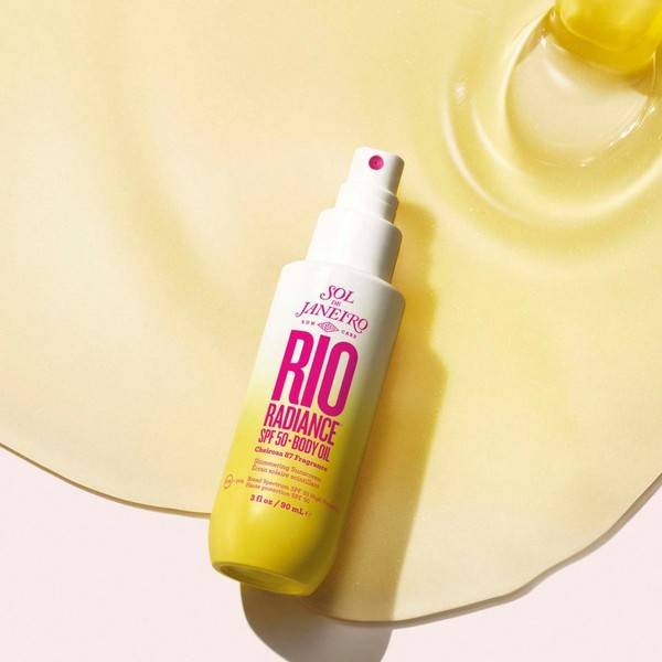 Sol de Janeiro Rio Radiance SPF 50 Body Oil