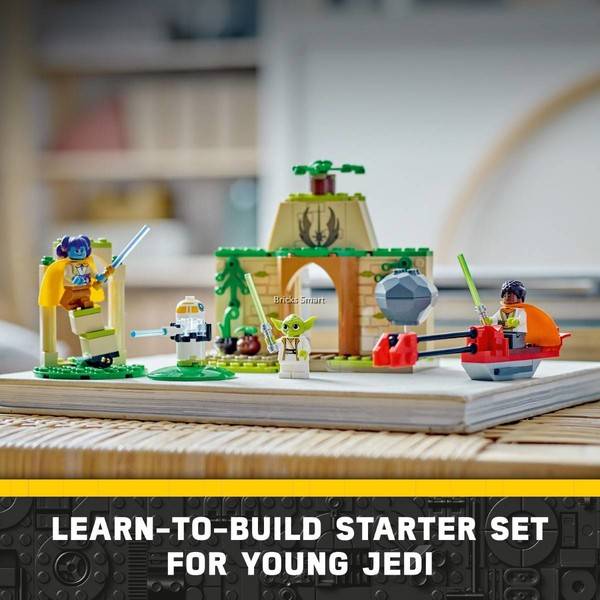 LEGO Star Wars Jedi Temple (Set #75402)
