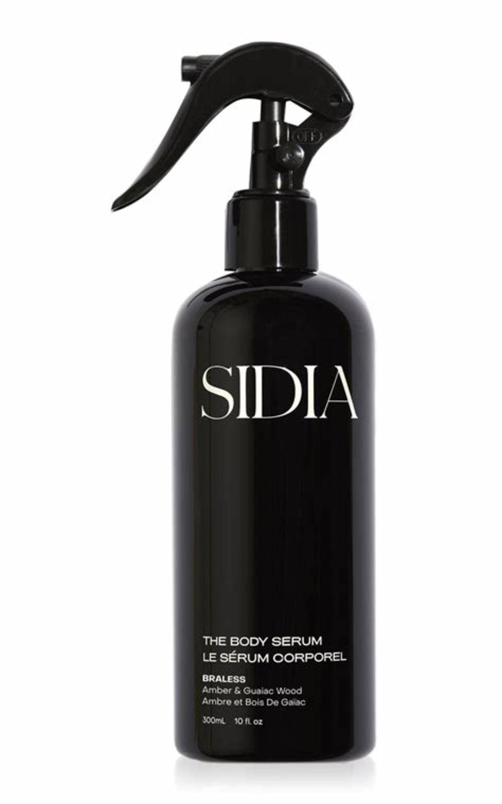 The reality of trying to order Sidia Braless Body Serum from the Netherlands
