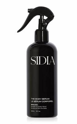 The reality of trying to order Sidia Braless Body Serum from the Netherlands