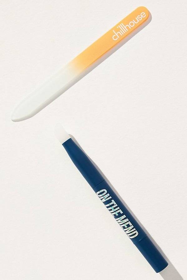 Chillhouse Super Tint (Natural Nail Treatment)