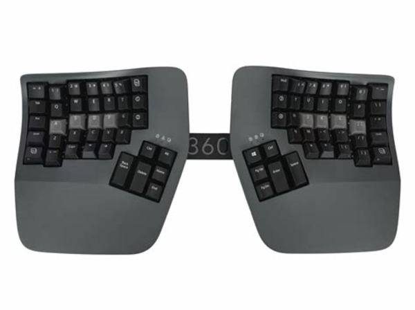 Kinesis Advantage360 (2026 Pro Wireless Edition)