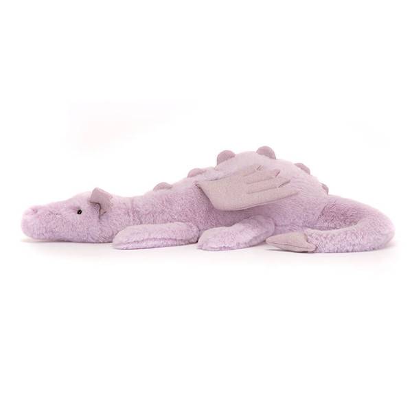 Jellycat Sky Dragon (US Exclusive Lavender Colorway)