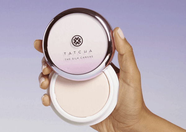Tatcha The Silk Canvas (2026 Refillable Glass Edition)