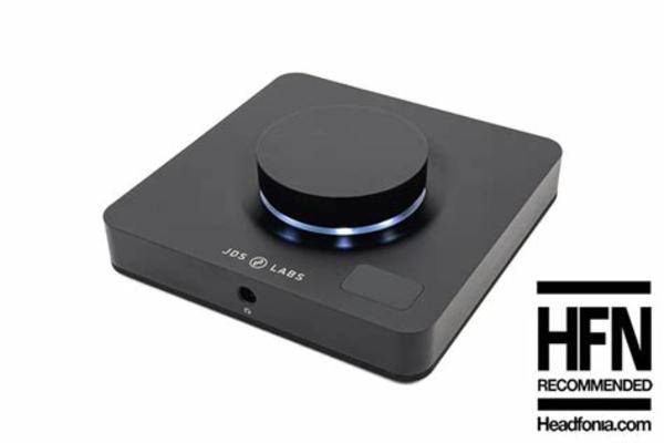 JDS Labs Element IV DAC/Amp