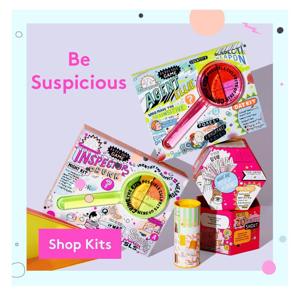 Swiss shoppers save 120 CHF on the Drunk Elephant The Littles Mother