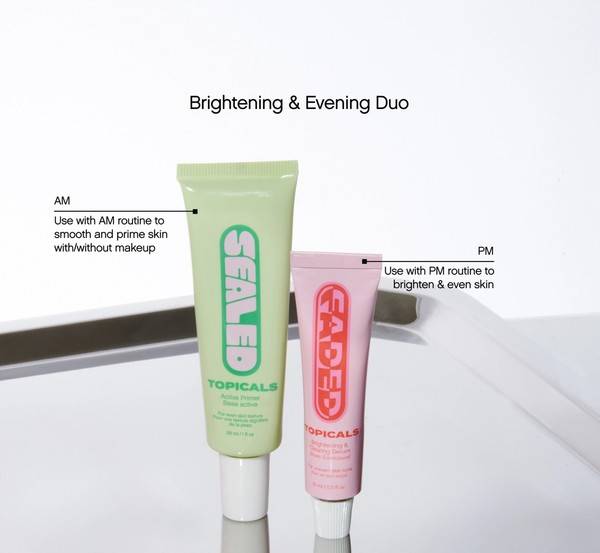 Topicals Sealed Active Primer