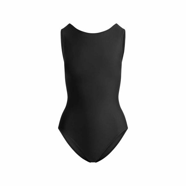 Skims 'Summer 2026' Liquid Metallic Swimsuit
