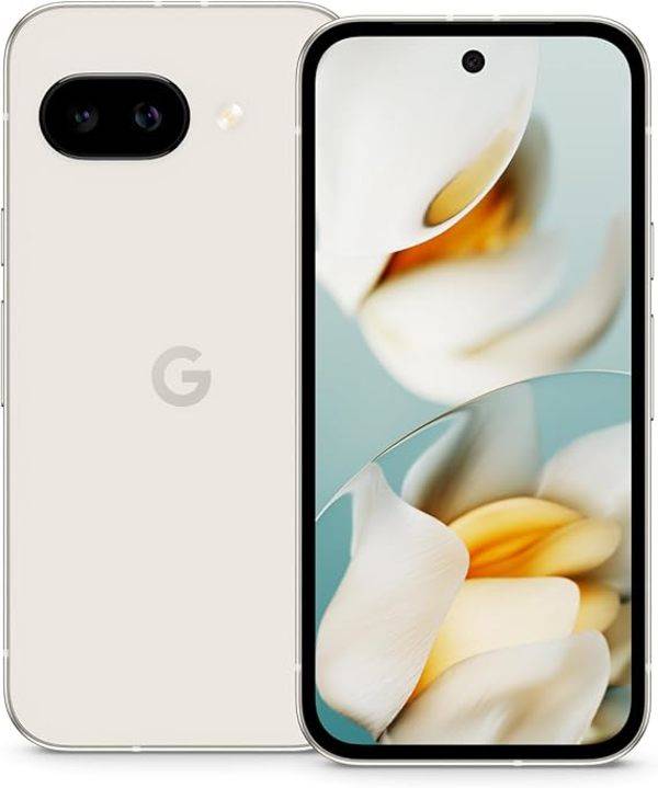 Google Pixel 9a (US Unlocked Edition)