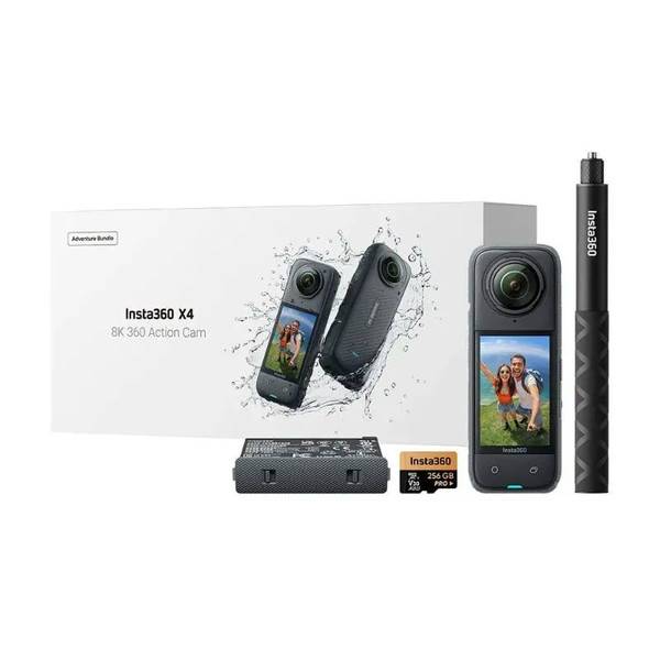 Insta360 GO 4 (2026 Adventure Bundle)