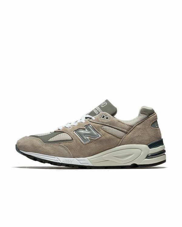 New Balance 990v7 'Made in USA' (2026 Core Grey)