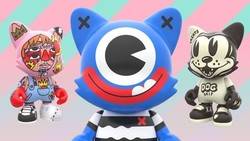 The retail price for the Superplastic Janky Day of the Dead 2026 edition in the US is significantly lower than Dutch market rates