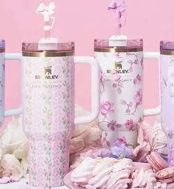Finding the 2026 Stanley x LoveShackFancy Quencher restock from US stores for Swiss delivery