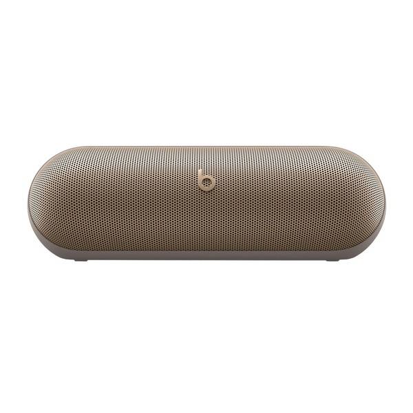 Beats Pill (2026 Redesign - Champagne Gold)