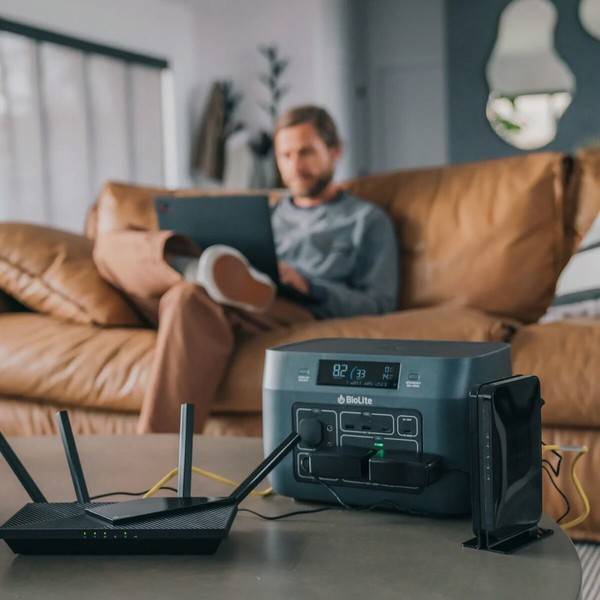 BioLite BaseCharge 600+ (2026 Series)