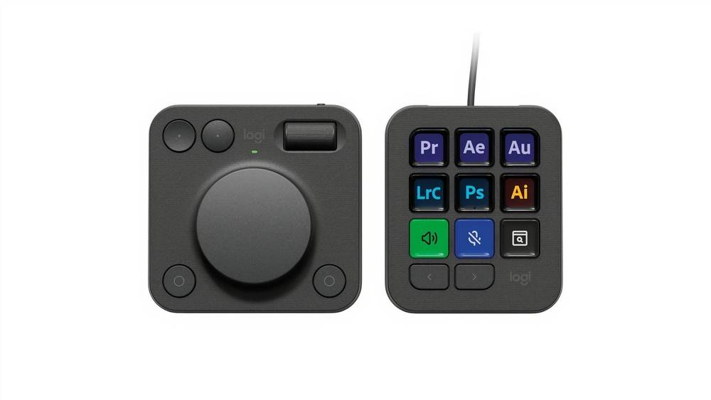 Is the Logitech MX Creative Console actually cheaper to buy from the US than waiting for a France release?