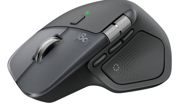 Logitech MX Master 4 (Graphite - 2026 Launch)