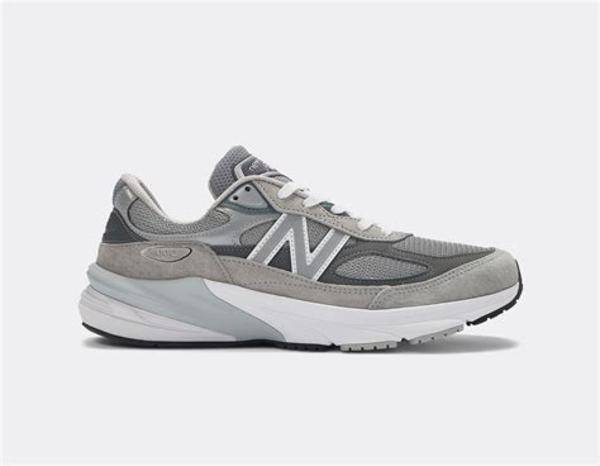 New Balance 990v7 'Grey/Silver' (Made in USA - 2026 Launch)