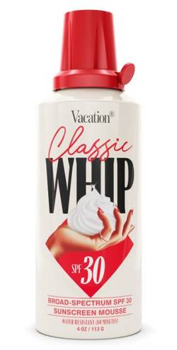 My urgent report on securing Vacation Classic Whip SPF 30 for Malaysia delivery
