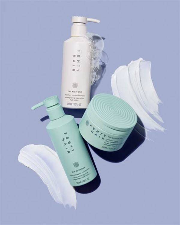 Fenty Hair 'The Home-Style' Essentials Kit