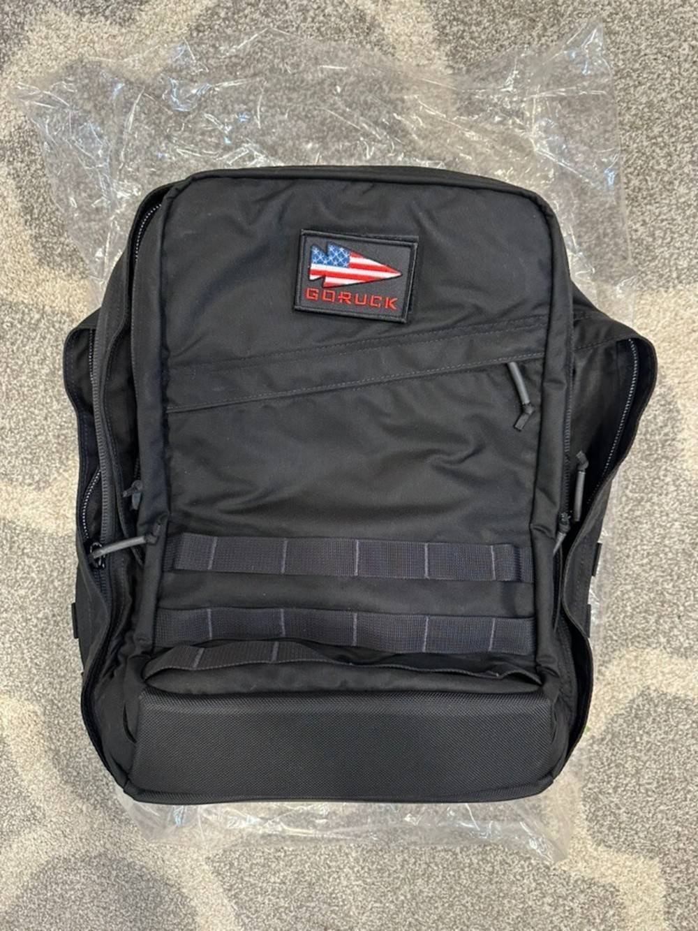 Why is the US-made GORUCK GR2 500D Ripstop better for Hong Kong athletes than local alternatives?
