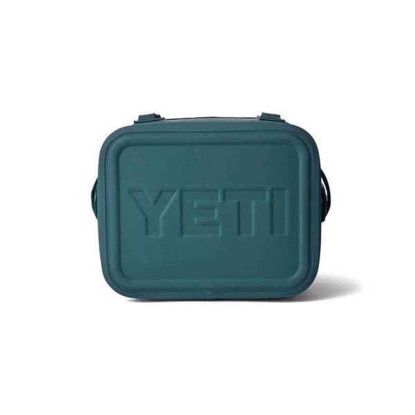YETI Hopper Flip 12 Soft Cooler (Spring 2026 'Agave Teal')