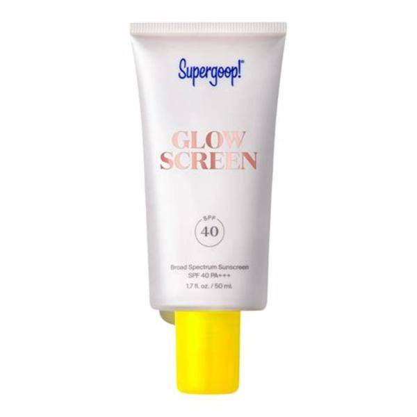 Supergoop! Glow Screen SPF 40 (Jumbo 100ml Size)