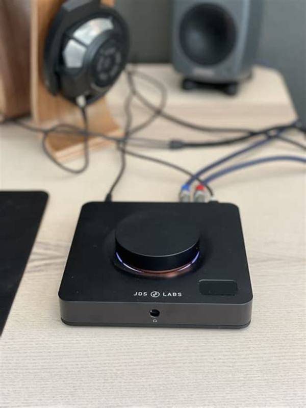 JDS Labs Element III MK2 (DAC/Amp)