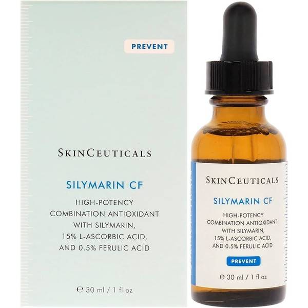 SkinCeuticals Silymarin CF (US 2026 Value Bundle)