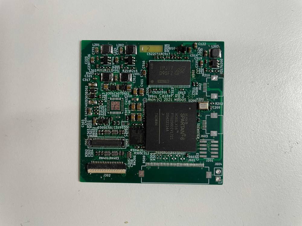 I created a blueprint to secure the Modos Paper Laptop amidst strict US export limits