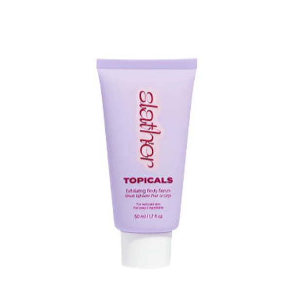 Topicals Slather Exfoliating Body Serum with Retinol