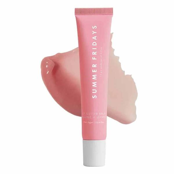 Summer Fridays Lip Butter Balm - 'Golden Hour' (Spring 2026 Edition)