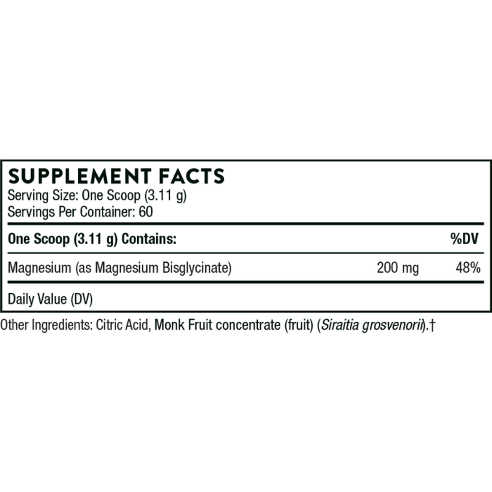 Secure the new Thorne Magnesium Bisglycinate reformulation from US stores to bypass Spanish price hikes