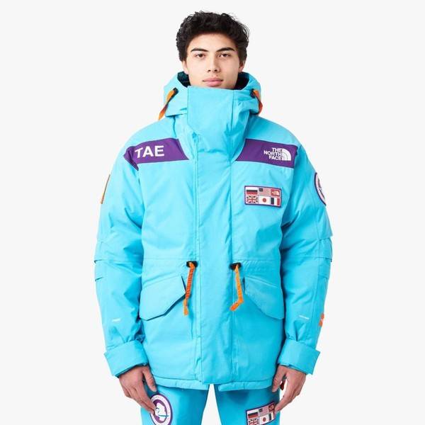 The North Face 'Trans-Antarctica' 2026 Heritage Parka