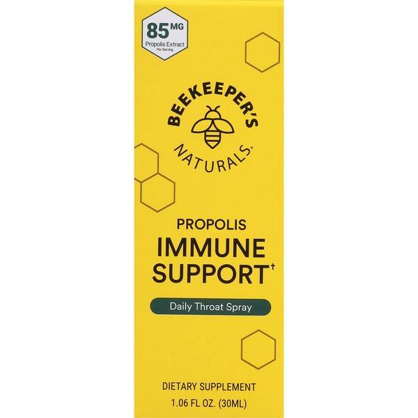 Beekeeper's Naturals Propolis Throat Spray